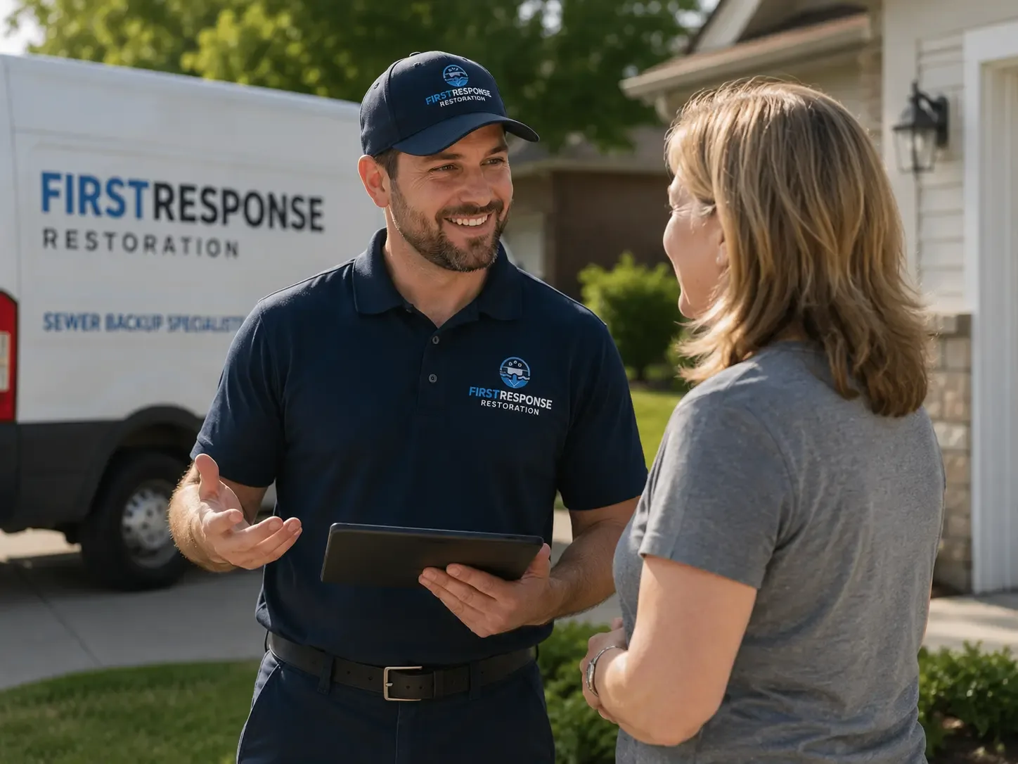 Maud, TX Sewer Backup Cleanup Q&A